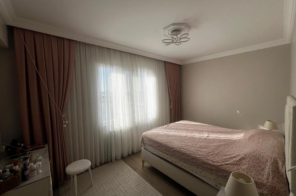 C21; LULEBURGAZ ISTIKLAL MAH. 3+1 APARTMENT FOR SALE