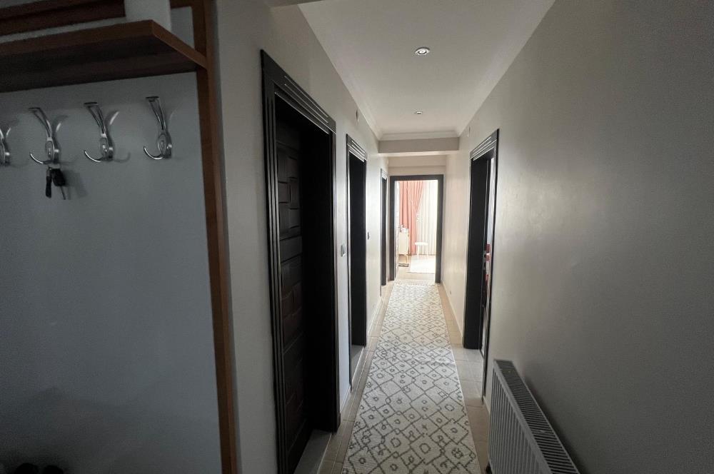 C21; LULEBURGAZ ISTIKLAL MAH. 3+1 APARTMENT FOR SALE