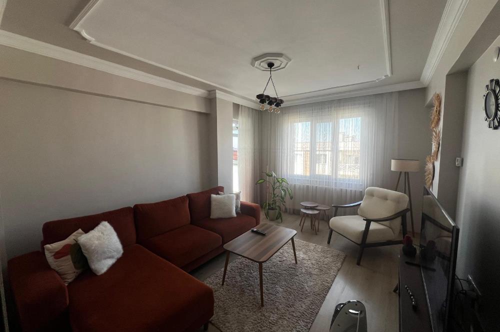 C21; LULEBURGAZ ISTIKLAL MAH. 3+1 APARTMENT FOR SALE