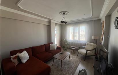 C21; LULEBURGAZ ISTIKLAL MAH. 3+1 APARTMENT FOR SALE