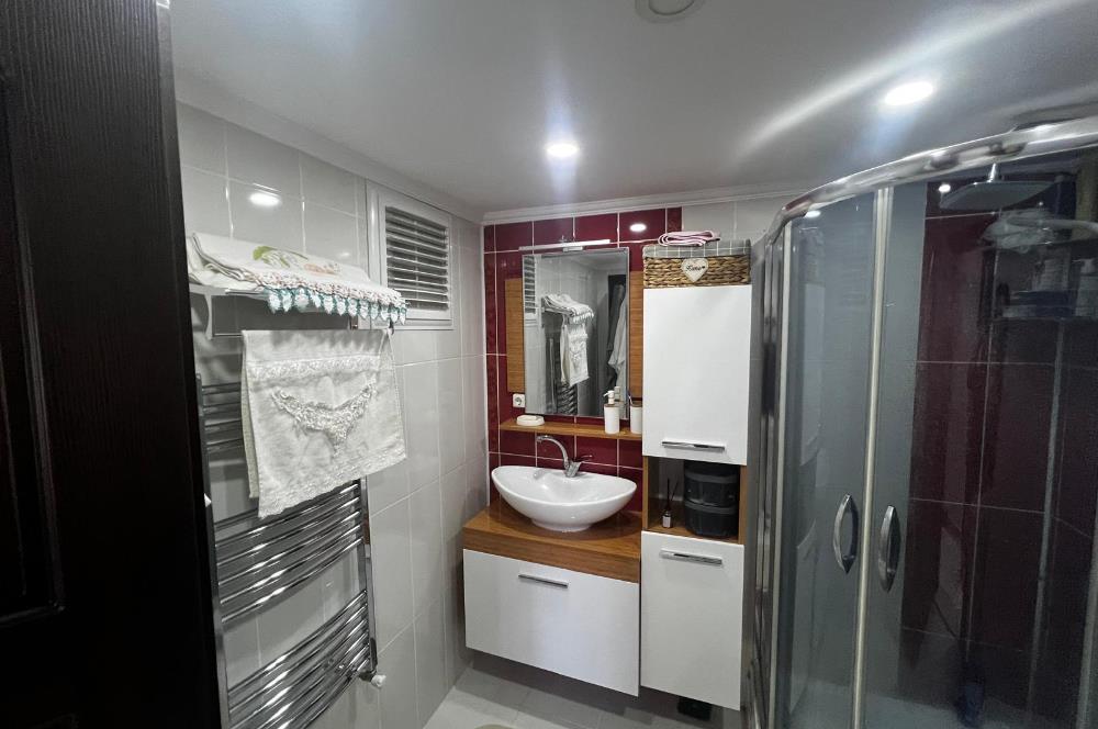 C21; LULEBURGAZ ISTIKLAL MAH. 3+1 APARTMENT FOR SALE