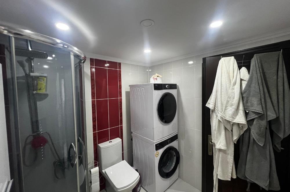 C21; LULEBURGAZ ISTIKLAL MAH. 3+1 APARTMENT FOR SALE