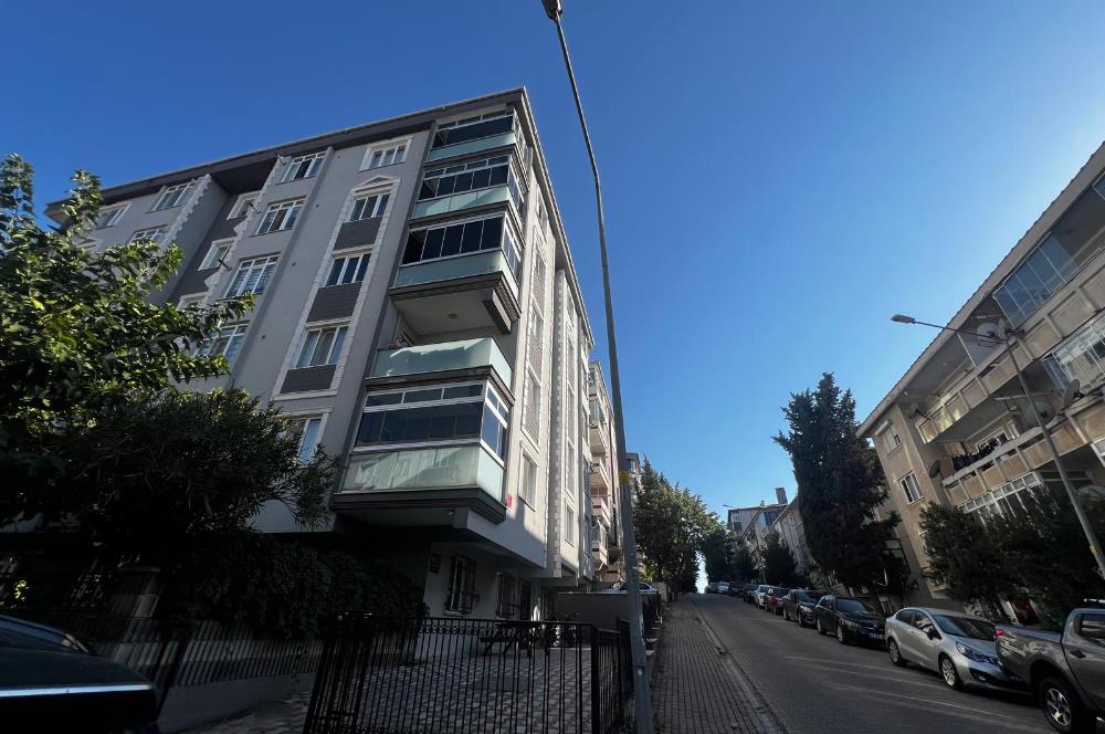 C21; LULEBURGAZ ISTIKLAL MAH. 3+1 APARTMENT FOR SALE