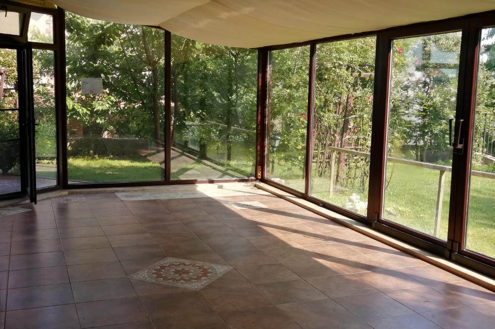  Zekeriyaköy Merkez'de Butik Sitede Kiralık Villa