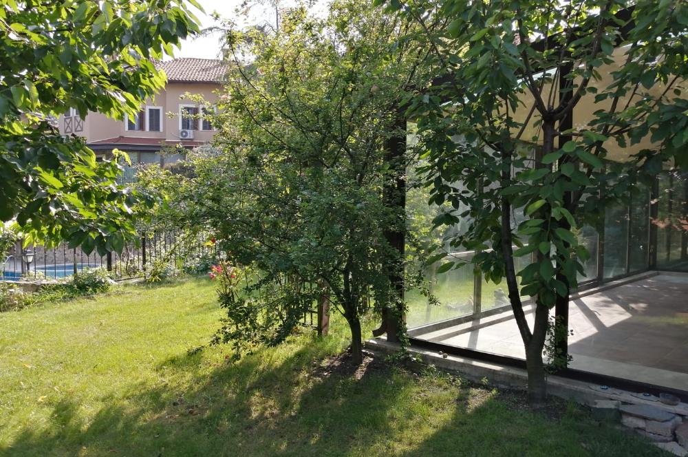  Zekeriyaköy Merkez'de Butik Sitede Kiralık Villa