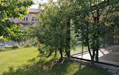  Zekeriyaköy Merkez'de Butik Sitede Kiralık Villa