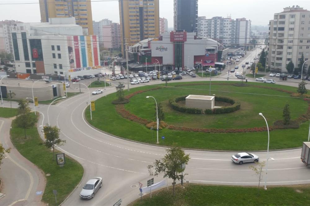  YÜZÜNCÜ YIL MERKEZDE METROYA YAKIN KİRALIK DAİRE