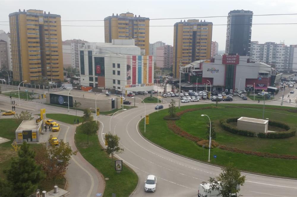  YÜZÜNCÜ YIL MERKEZDE METROYA YAKIN KİRALIK DAİRE