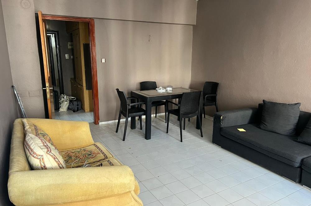 Burhaniye Bahçelievler’de, Eşyalı, Öğrenciye 2+1 Kiralık Daire