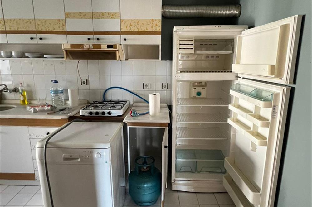 Burhaniye Bahçelievler’de, Eşyalı, Öğrenciye 2+1 Kiralık Daire