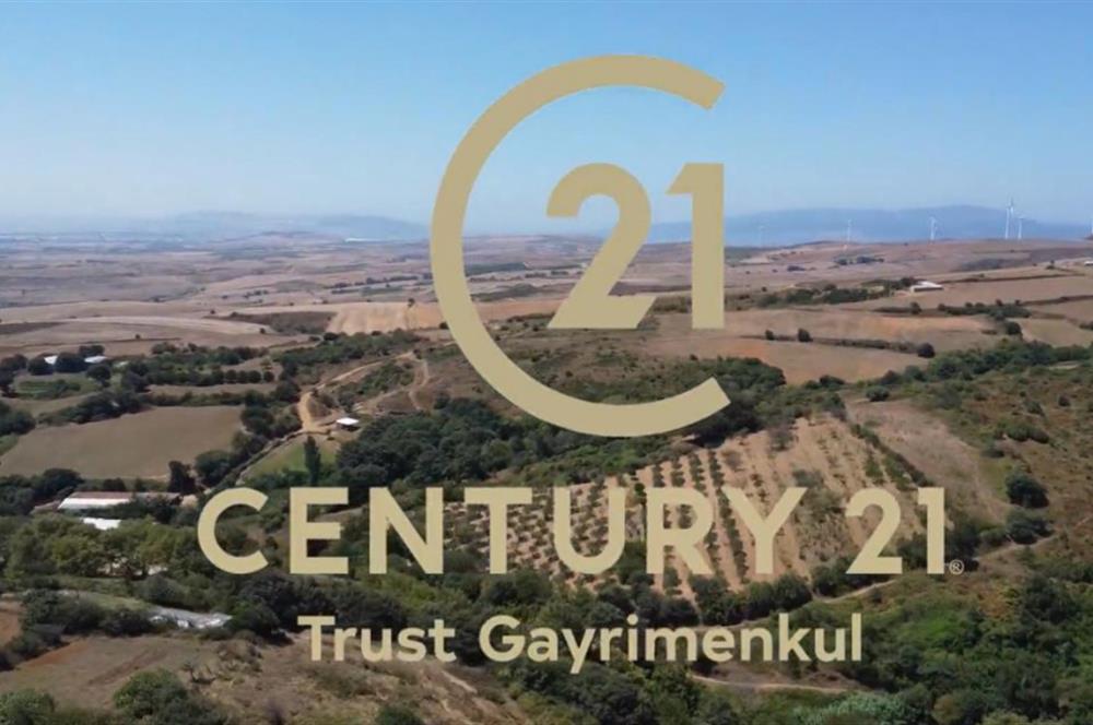 C21 TRUST: Balıkesir Bandırma Erikli Mahallesinde 1632m2 Arazi