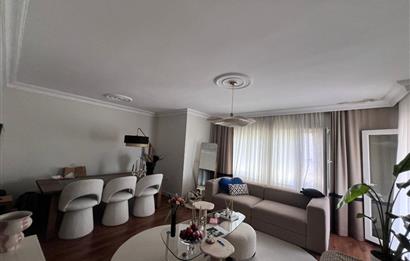 KARTAL UĞUR MUMCU'DA İÇİ TAMAMEN YENİLENMİŞ DAİRE