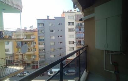 İstiklal'de 1+1 SATILIK Balkonlu Eşyalı Apart