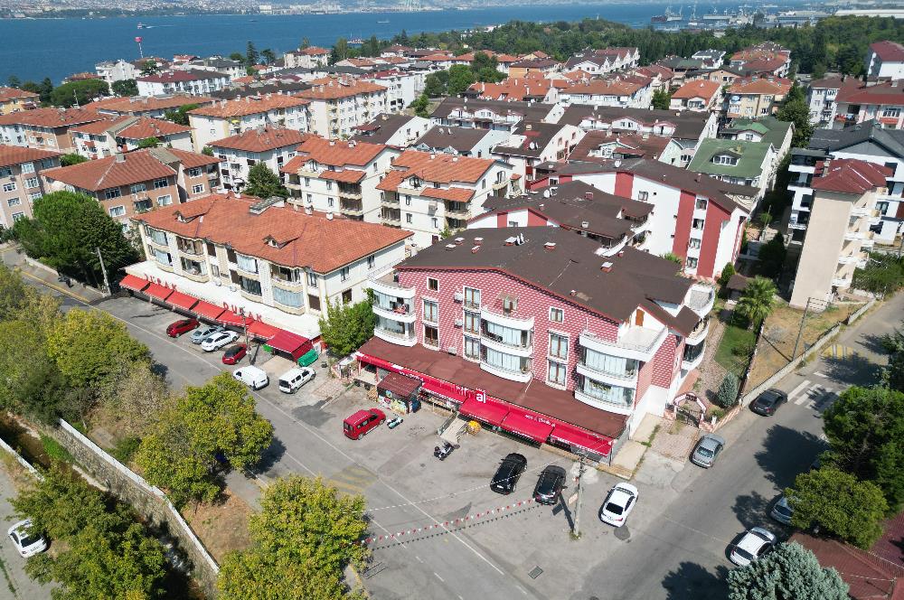 KOCAELİ GÖLCÜK DEĞİRMENDERE YÜZBAŞILAR MAHALLESİ SATILIK 3+1 DAİRE