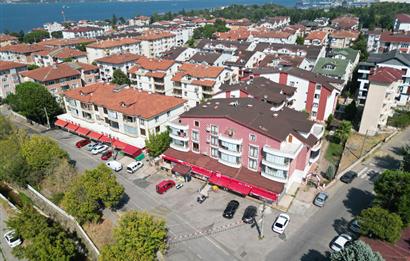 KOCAELİ GÖLCÜK DEĞİRMENDERE YÜZBAŞILAR MAHALLESİ SATILIK 3+1 DAİRE