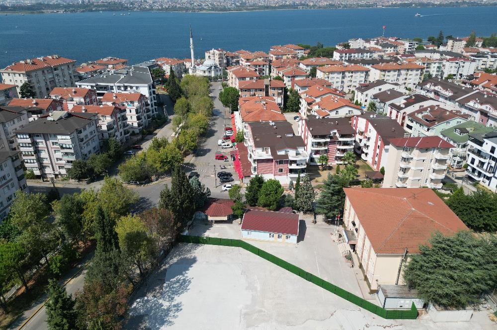 KOCAELİ GÖLCÜK DEĞİRMENDERE YÜZBAŞILAR MAHALLESİ SATILIK 3+1 DAİRE