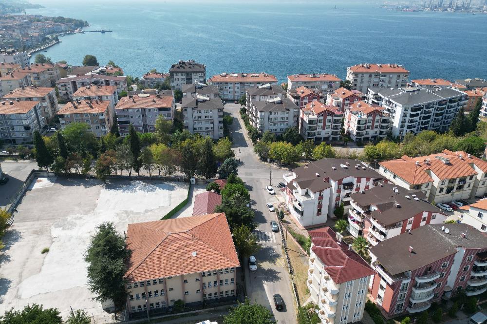 KOCAELİ GÖLCÜK DEĞİRMENDERE YÜZBAŞILAR MAHALLESİ SATILIK 3+1 DAİRE