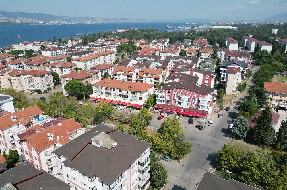 KOCAELİ GÖLCÜK DEĞİRMENDERE YÜZBAŞILAR MAHALLESİ SATILIK 3+1 DAİRE