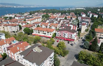 KOCAELİ GÖLCÜK DEĞİRMENDERE YÜZBAŞILAR MAHALLESİ SATILIK 3+1 DAİRE