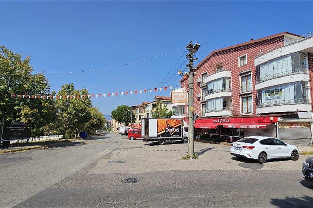 KOCAELİ GÖLCÜK DEĞİRMENDERE YÜZBAŞILAR MAHALLESİ SATILIK 3+1 DAİRE