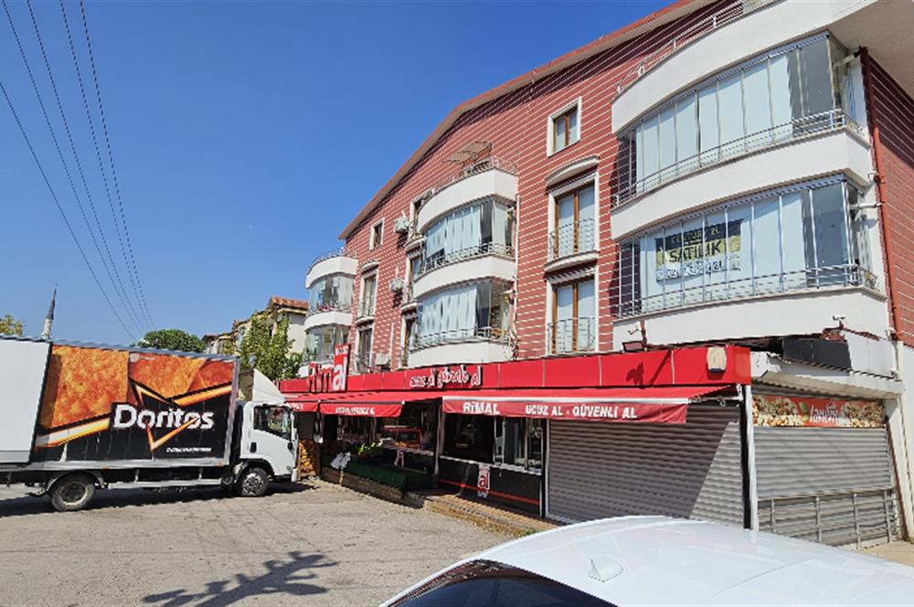 KOCAELİ GÖLCÜK DEĞİRMENDERE YÜZBAŞILAR MAHALLESİ SATILIK 3+1 DAİRE