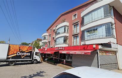 KOCAELİ GÖLCÜK DEĞİRMENDERE YÜZBAŞILAR MAHALLESİ SATILIK 3+1 DAİRE