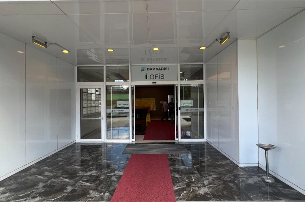 Kağıthane Satılık Ofis Dap Vadi İ Ofiste 64m2 Dekorasyonlu Boş