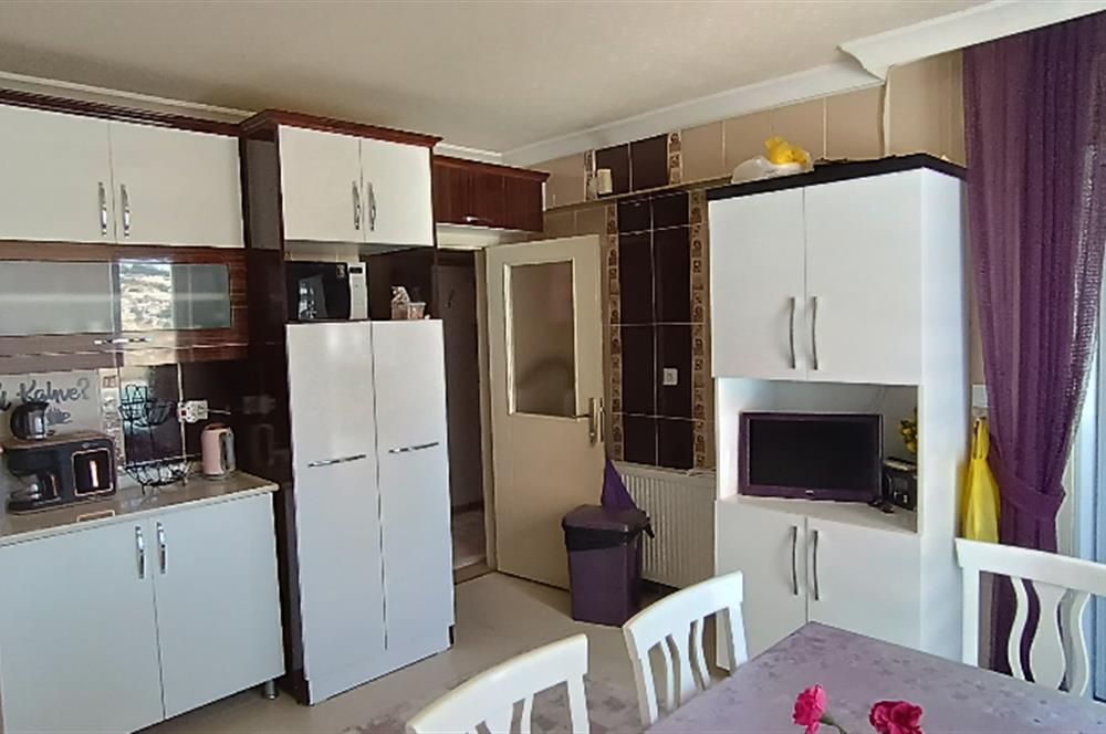 TÜRKÖZÜ ' NDE SATILIK DUBLEKS 4+1 LÜKS DAİRE