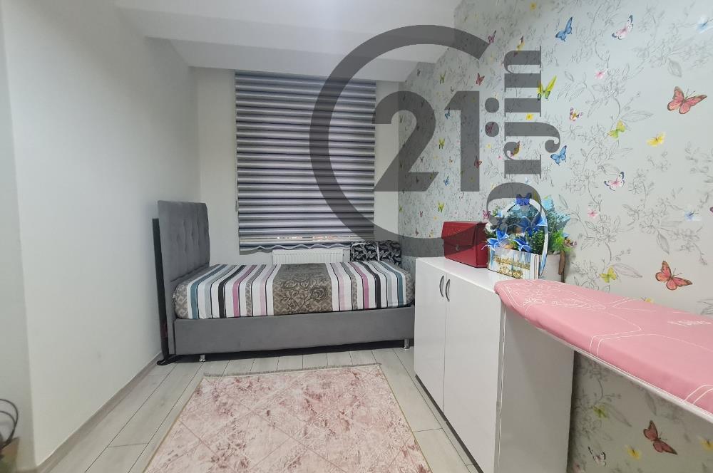 TİRMAN PARK'TA 4+1 SATILIK 