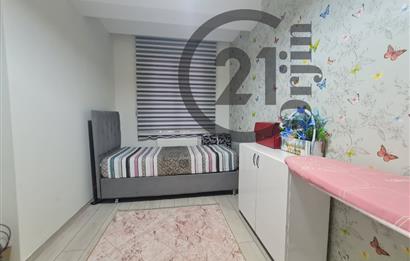 TİRMAN PARK'TA 4+1 SATILIK 