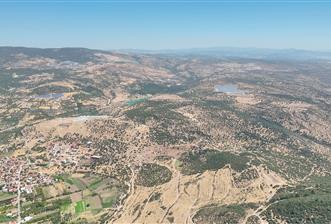 Menemen Süleymanlı'da Yatırımlık Tarlalar