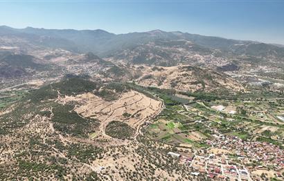 Menemen Süleymanlı'da Yatırımlık Tarlalar