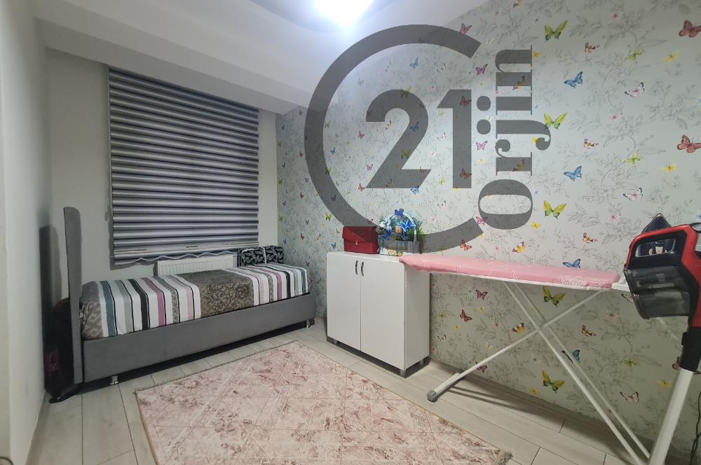 TİRMAN PARK'TA 4+1 SATILIK 