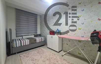 TİRMAN PARK'TA 4+1 SATILIK 