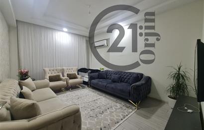 TİRMAN PARK'TA 4+1 SATILIK 