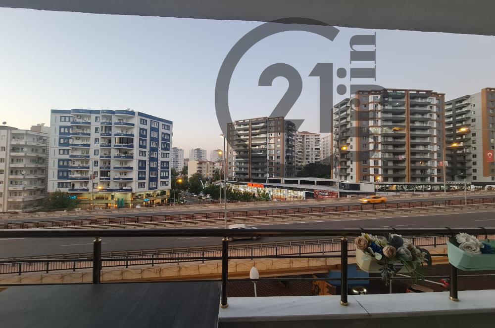 TİRMAN PARK'TA 4+1 SATILIK 