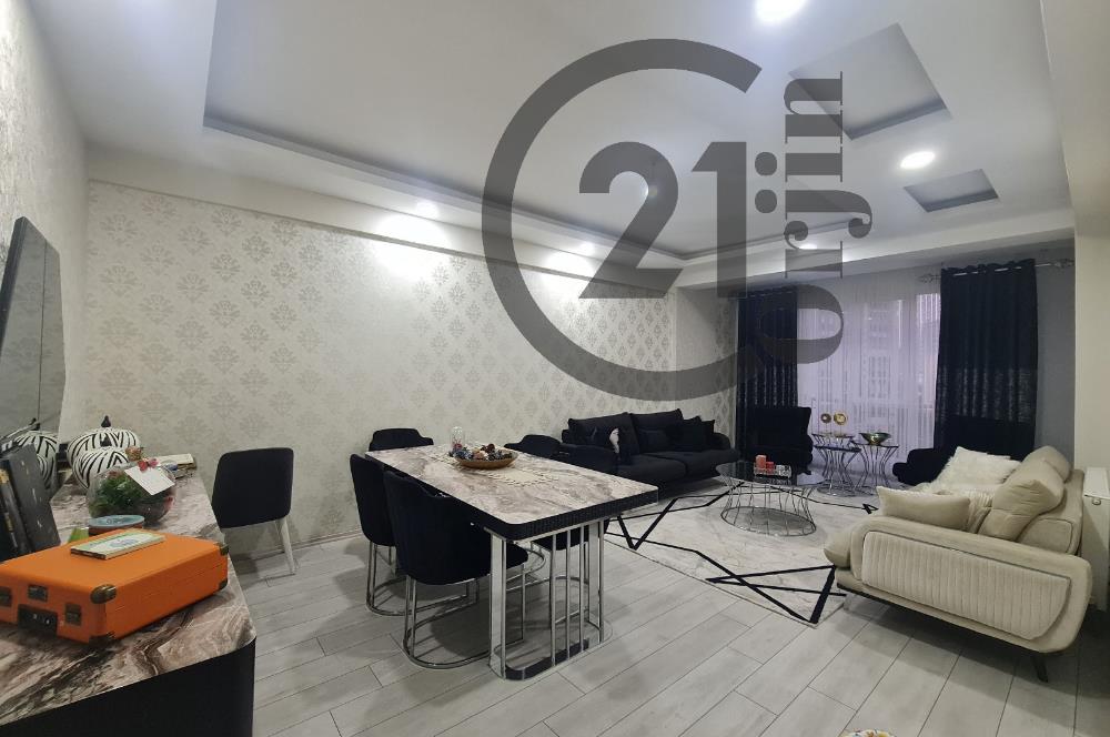 TİRMAN PARK'TA 4+1 SATILIK 