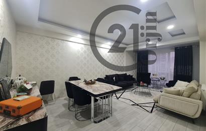 TİRMAN PARK'TA 4+1 SATILIK 