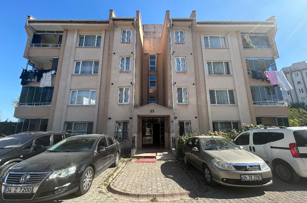 CENTURY21 GRANAT İBB ÇAMLIBEL SİTESİNDE 2+1 SATILIK DAİRE