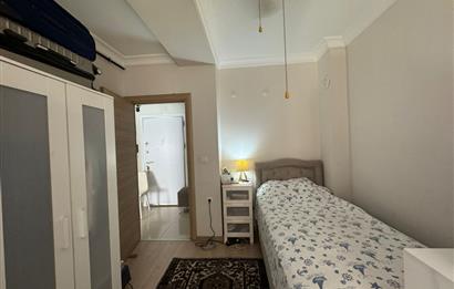 KARŞIYAKA'DA MERKEZİ KONUMDA AÇIK MUTFAK 1+1 SATILIK DAİRE