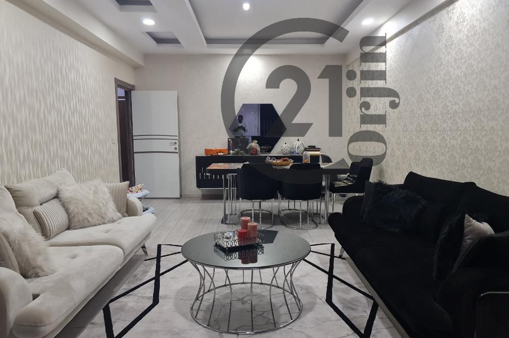 TİRMAN PARK'TA 4+1 SATILIK 