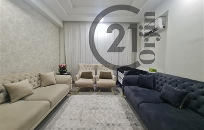 TİRMAN PARK'TA 4+1 SATILIK 