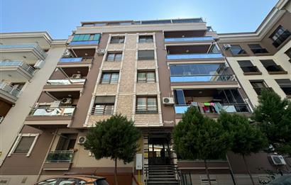 KARŞIYAKA'DA MERKEZİ KONUMDA AÇIK MUTFAK 1+1 SATILIK DAİRE