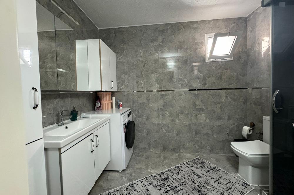 BORNOVA PINARBAŞI'NDA 3+1 ARAKAT SATILIK DAİRE 