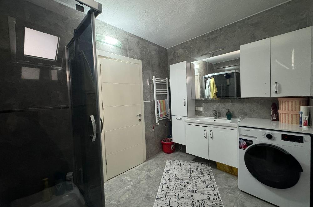 BORNOVA PINARBAŞI'NDA 3+1 SATILIK DAİRE