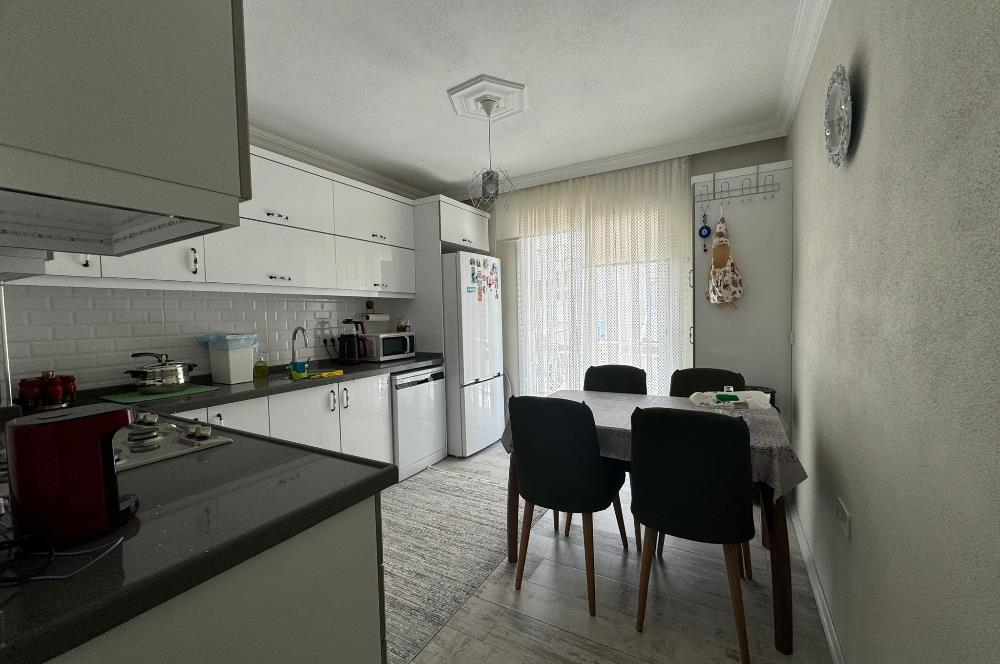 BORNOVA PINARBAŞI'NDA 3+1 SATILIK DAİRE