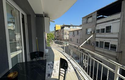 BORNOVA PINARBAŞI'NDA 3+1 ARAKAT SATILIK DAİRE 