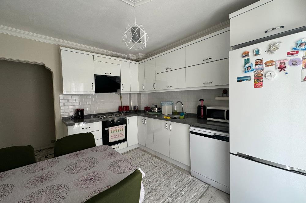 BORNOVA PINARBAŞI'NDA 3+1 SATILIK DAİRE