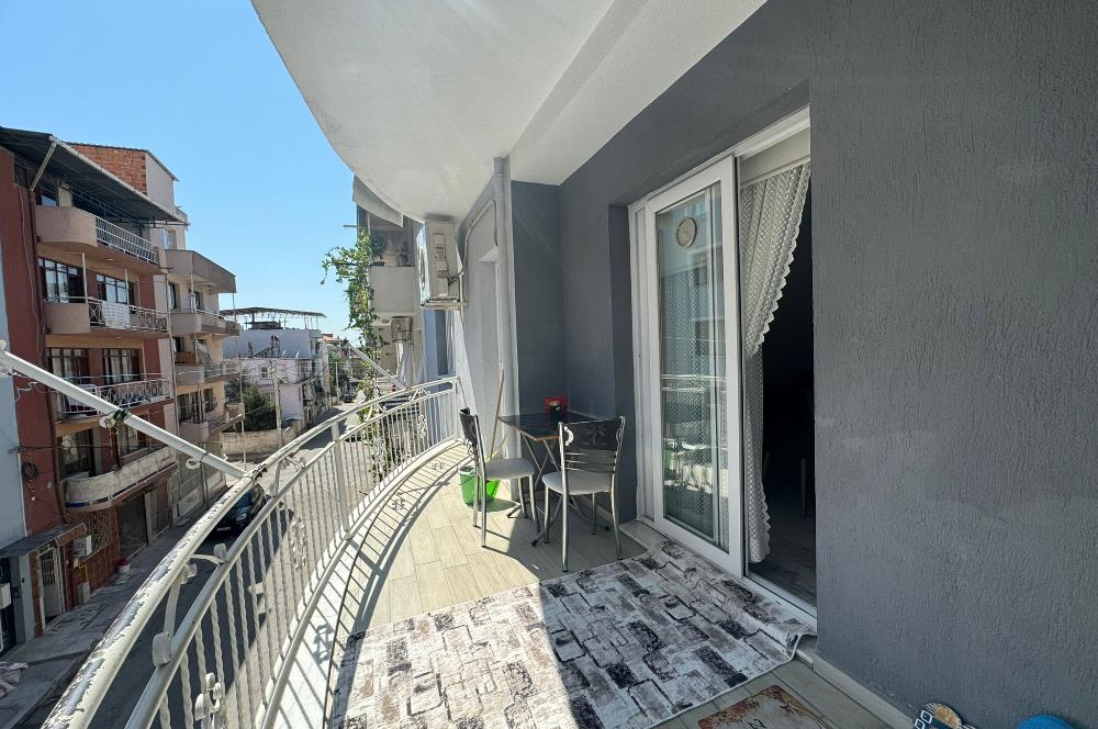 BORNOVA PINARBAŞI'NDA 3+1 SATILIK DAİRE