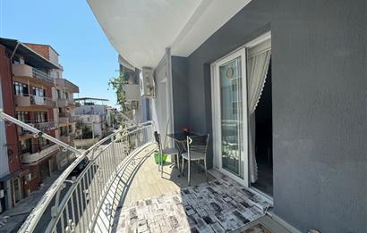 BORNOVA PINARBAŞI'NDA 3+1 SATILIK DAİRE